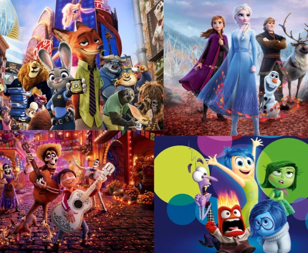 best animated movies for kids