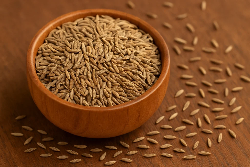 Cumin seeds for jeera water weight loss remedy