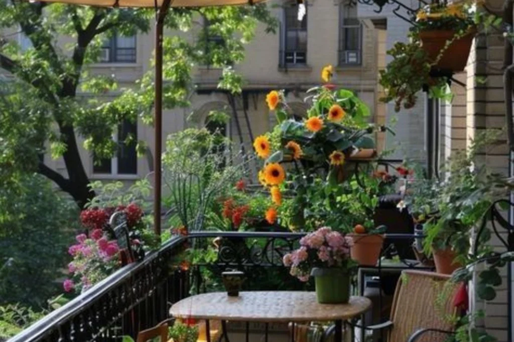 Top 15 Flowering Plants Perfect for Balcony Gardens