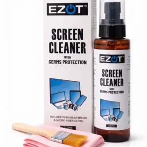 Ezot cleaning kit for laptop and screen cleaner spray